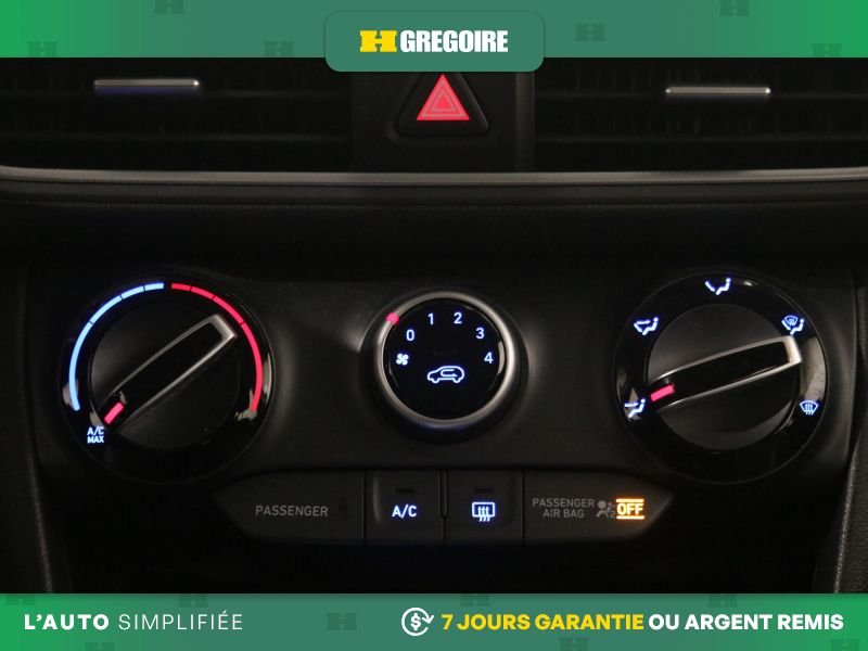 Hyundai Kona 2019 Blanc Laval - photo #22