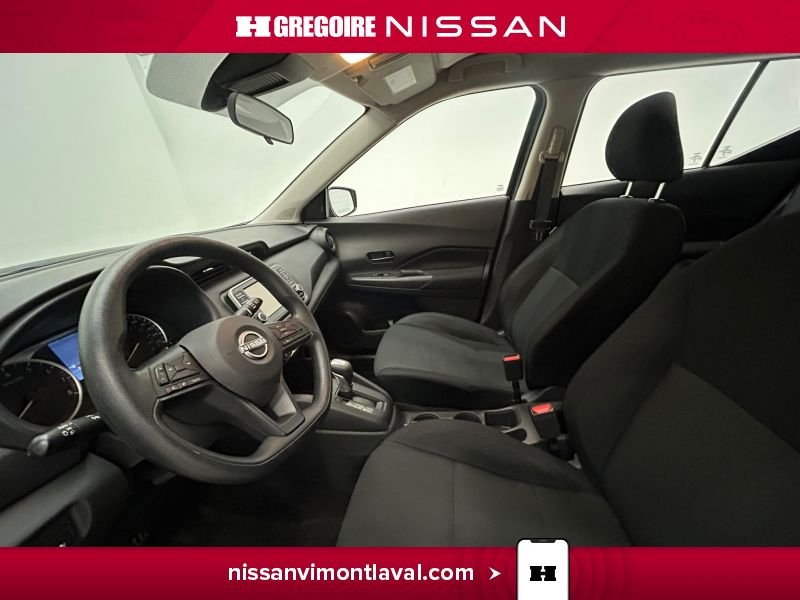 2024 Nissan Kicks Black Laval - photo #19