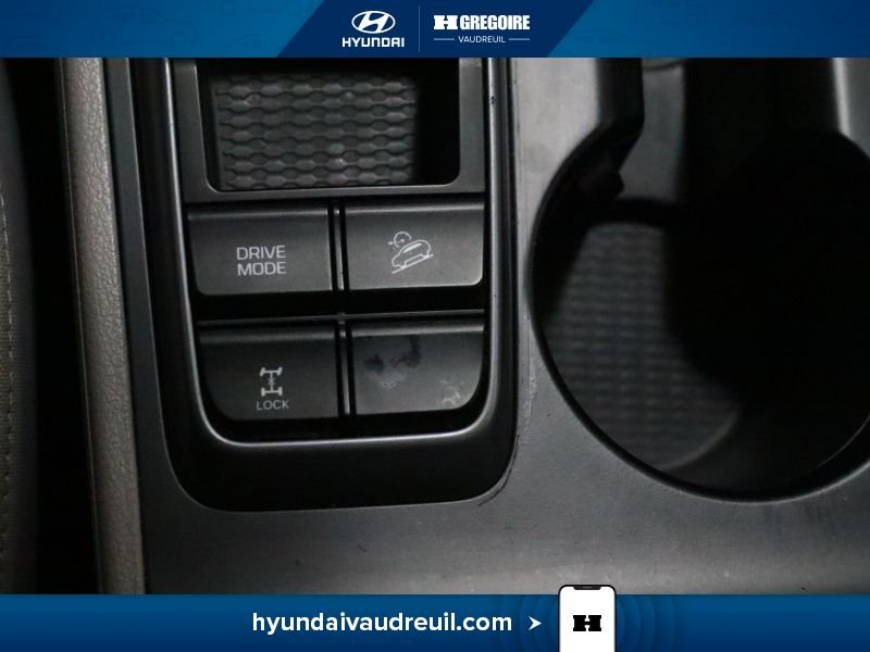 2017 Hyundai Tucson Black Laval - photo #29