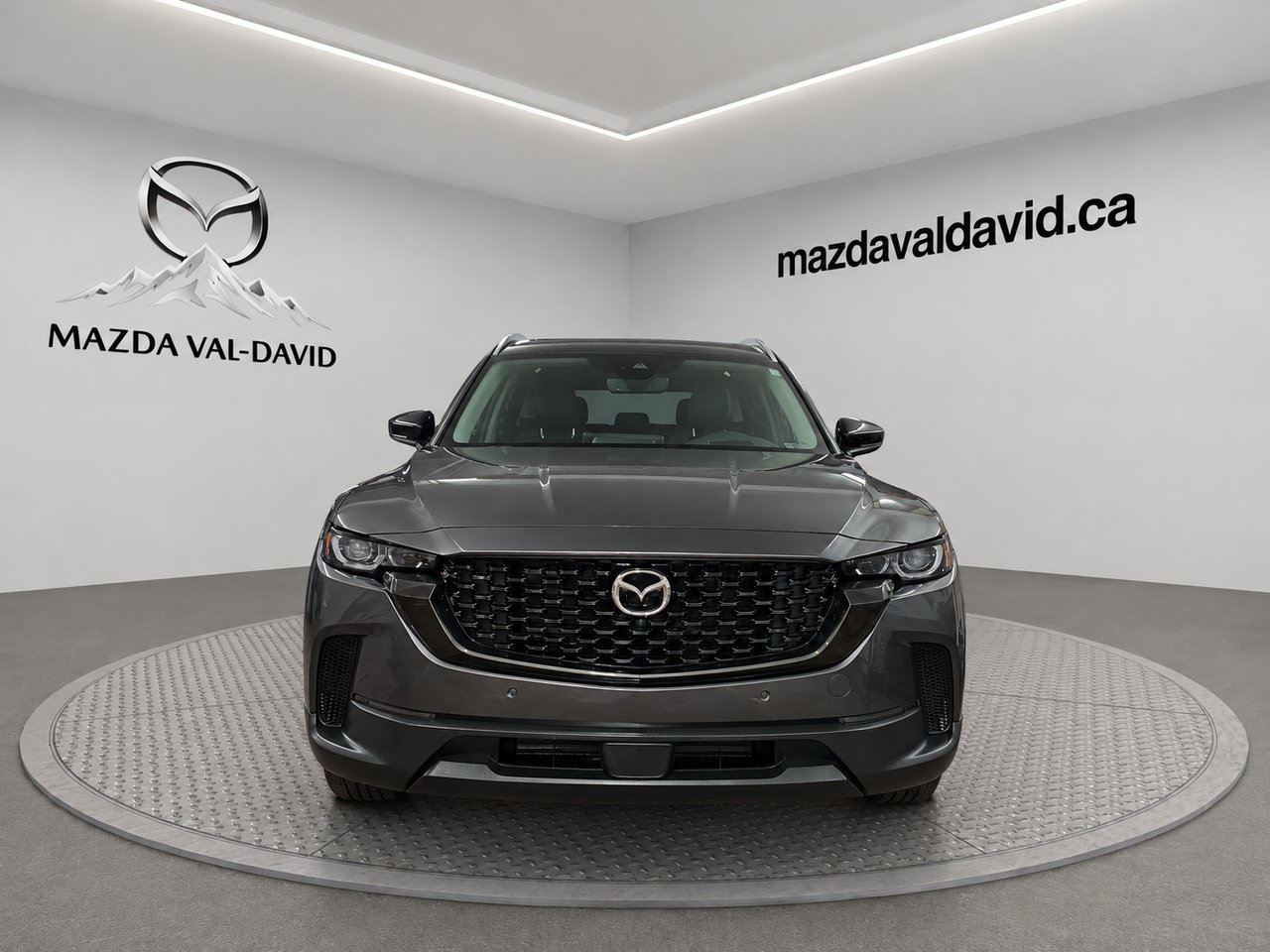 2024 Mazda CX-50 GT Grey Val-David - photo #10