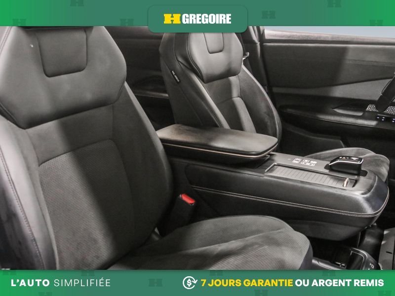 2024 Nissan Ariya White Saint-Eustache - photo #27