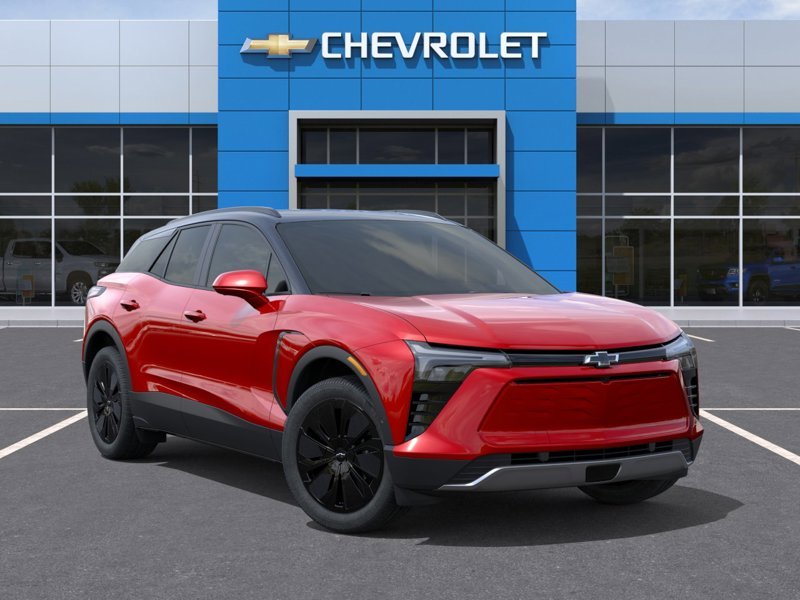 CHEVROLET Blazer EV Traction intégrale, 4 portes LT 2026 TEINTE ROUGE ECLATANT Gatineau - photo #6