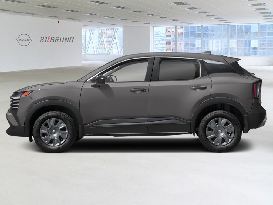Nissan Kicks S TA 2027 Gris poudre métallisé