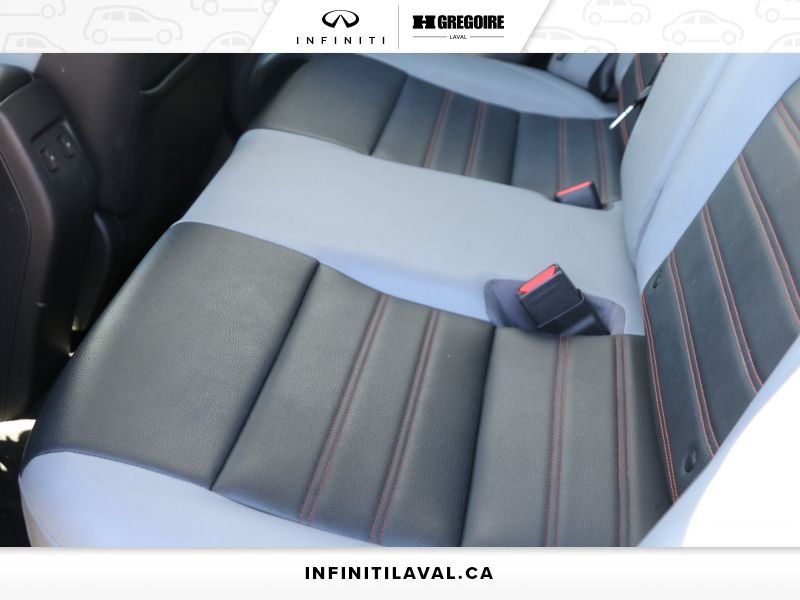 Nissan Kicks IT2514 | SR * Mag * Caméra * Carplay * Cuir 2024 Gris Laval - photo #20