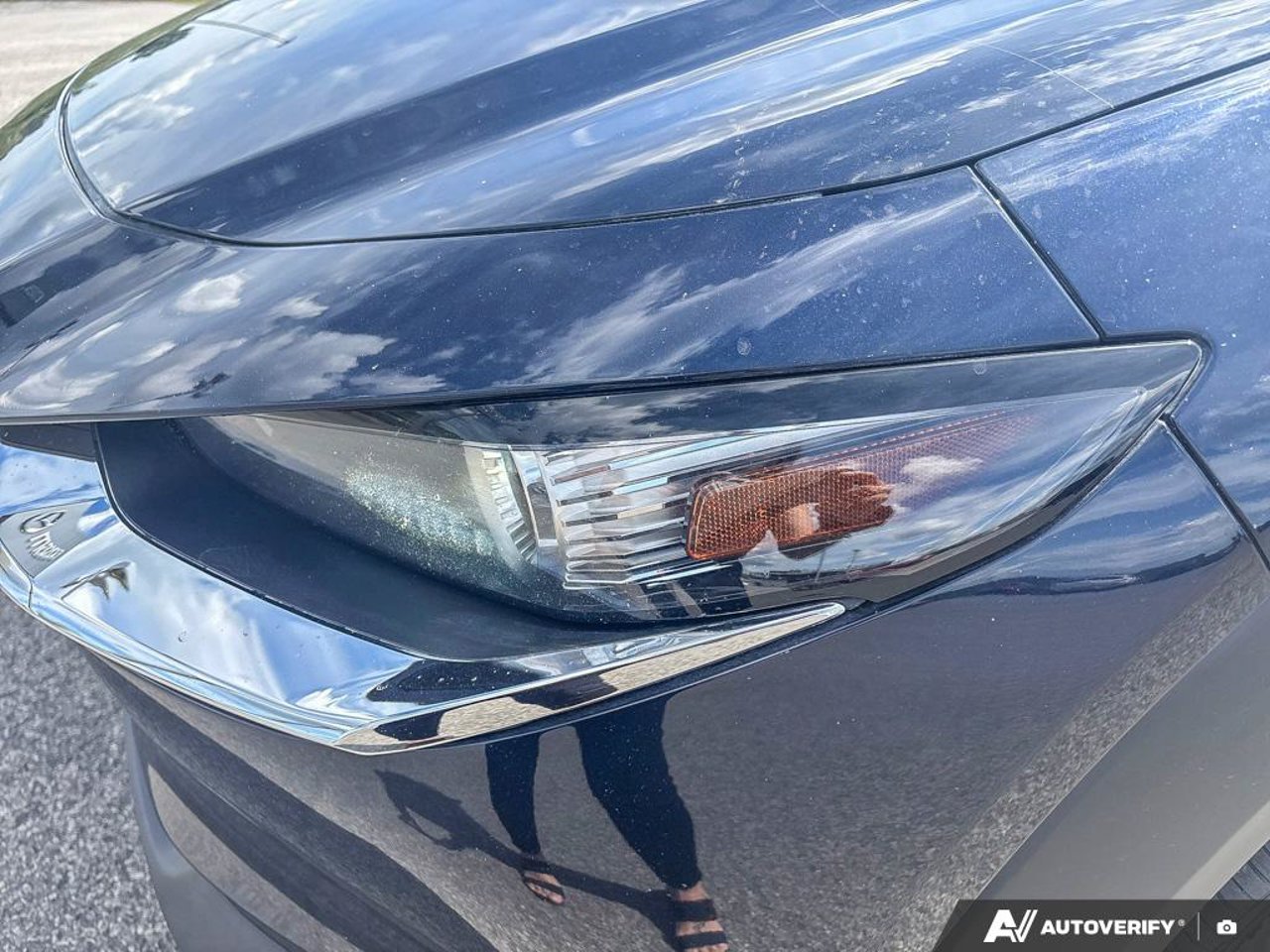 2024 Mazda CX-30 3MVDMBCM2RM620549 Blue Mirabel - photo #10