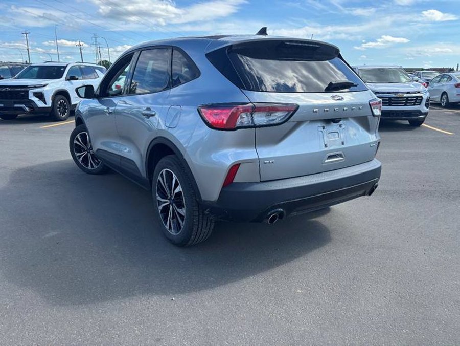 2022 Ford Escape 2022 Grey