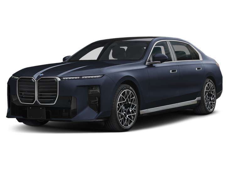 2027 BMW i7 60 xDrive