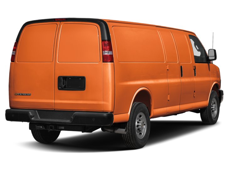 2026 Chevrolet Express Cargo Van
