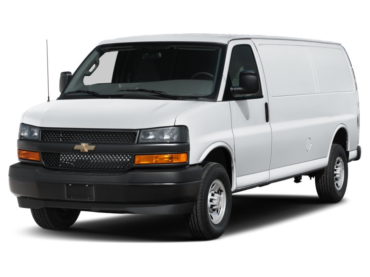 2026 Chevrolet Express Cargo Van
