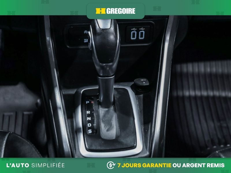 2020 Ford EcoSport Blue Blainville - photo #19