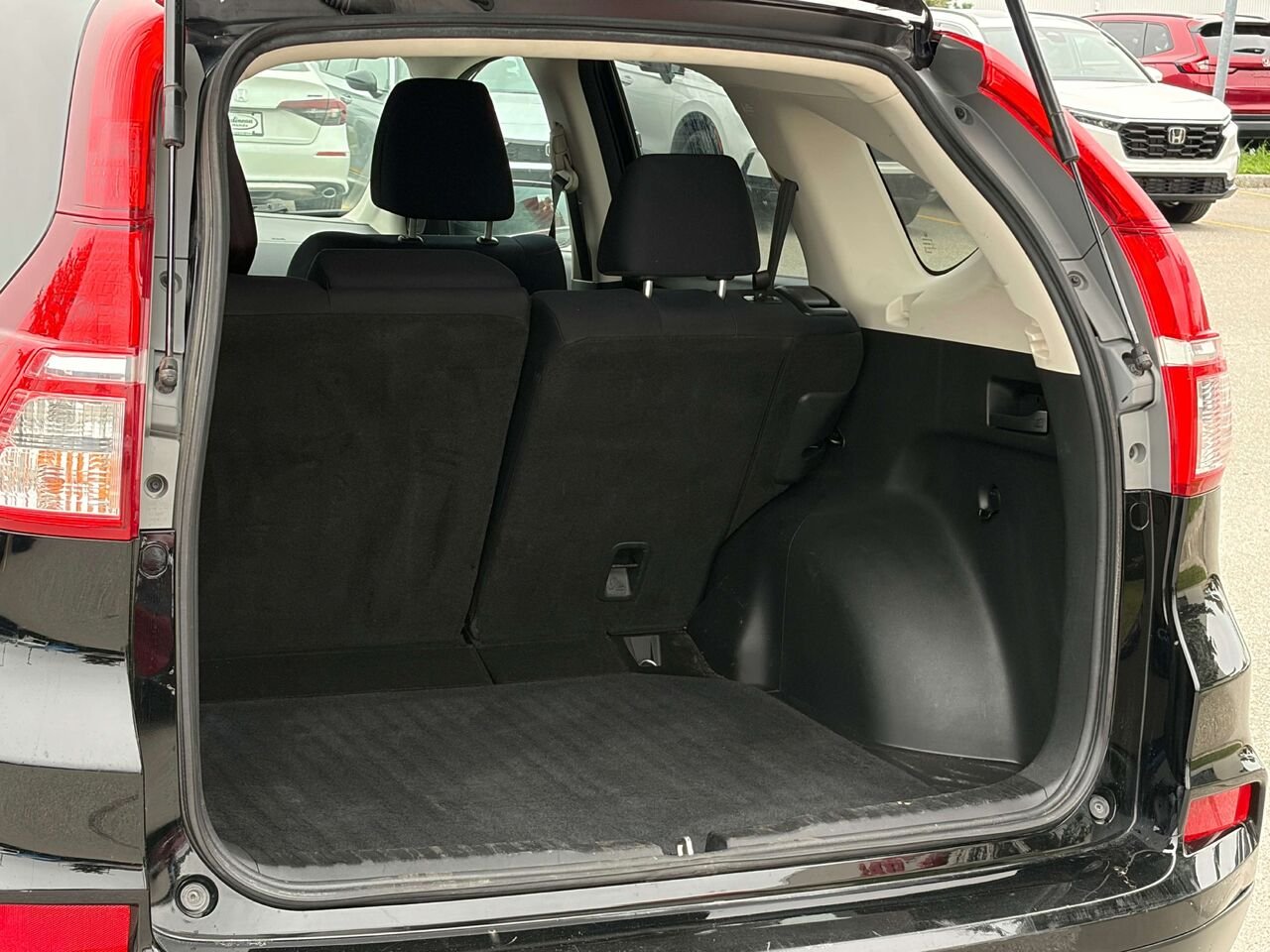 Honda CR-V SE 2015 Noir Gatineau - photo #17