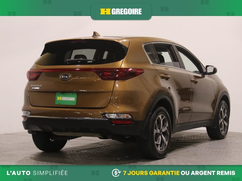 Kia Sportage 2020 Caramel Blainville - photo #8