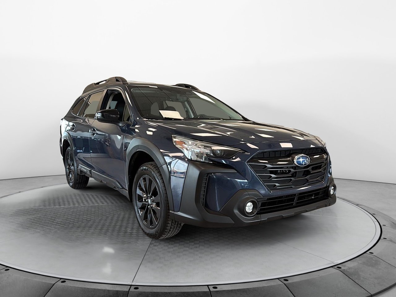 2023 Subaru Outback Onyx Grey Baie-Comeau - photo #1
