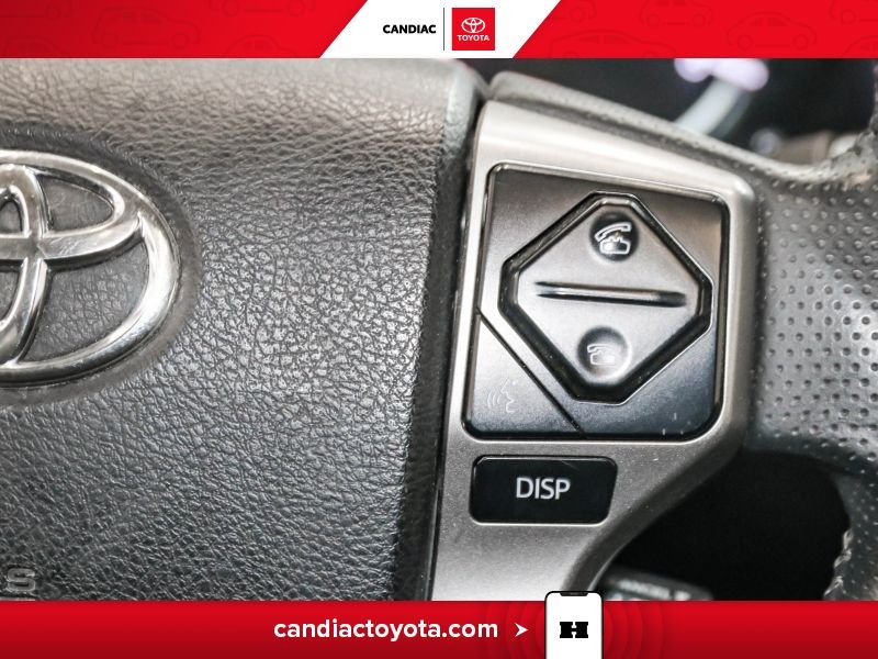 Toyota 4Runner 2017 Blanc Blainville - photo #23