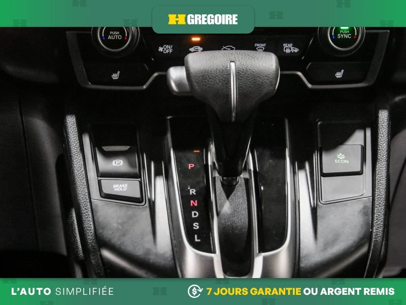 2019 Honda CRV Black Blainville - photo #23