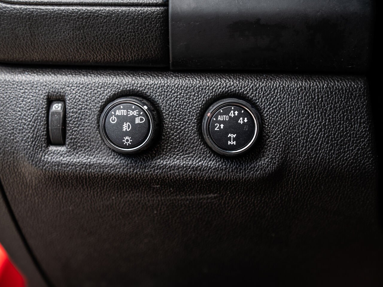 GMC Canyon 2016 Rouge Sainte-Julienne - photo #12