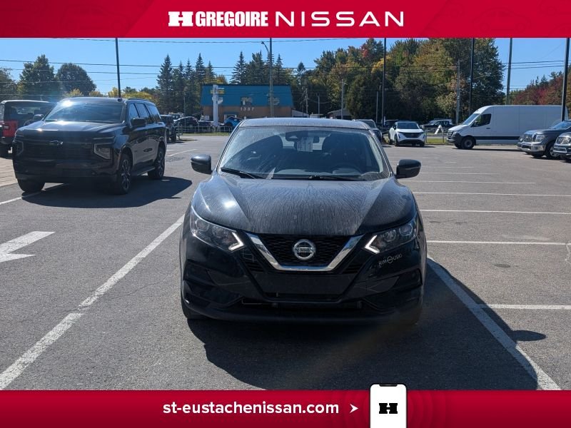 Nissan Qashqai 2023 Noir Laval - photo #2