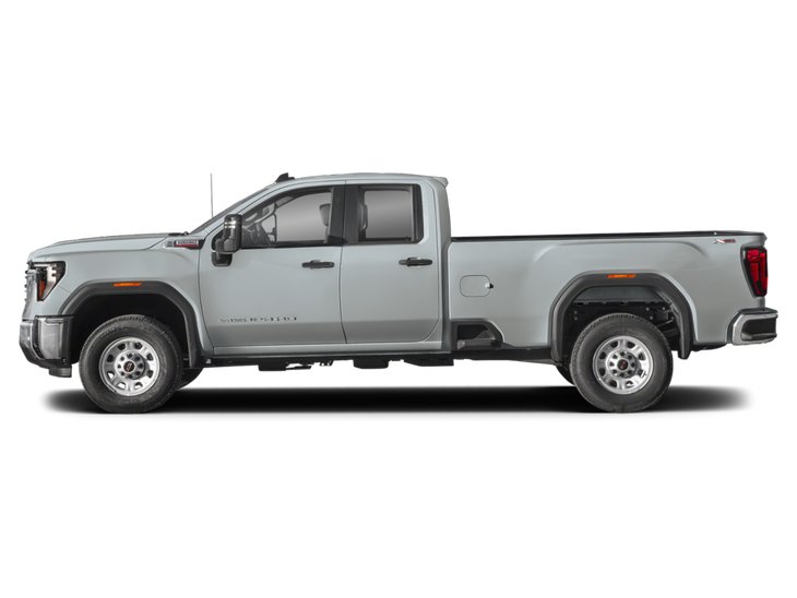 2026 GMC Sierra 3500HD Pro