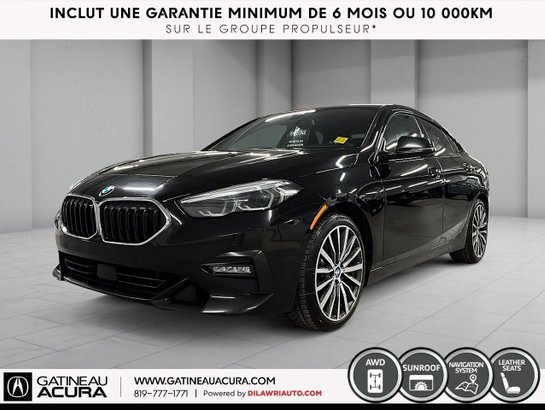 2021 BMW Série 2 228i xDrive Black