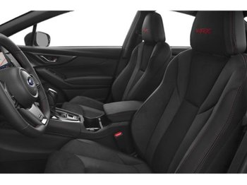 Subaru WRX GT