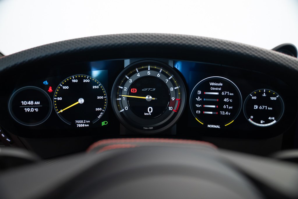 2024 Porsche 911 GT3 Touring White Kirkland - photo #8