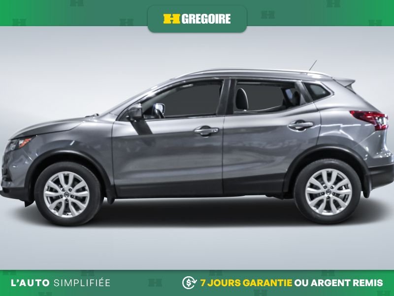 Nissan Qashqai 2023 Gris Saint-Eustache - photo #4
