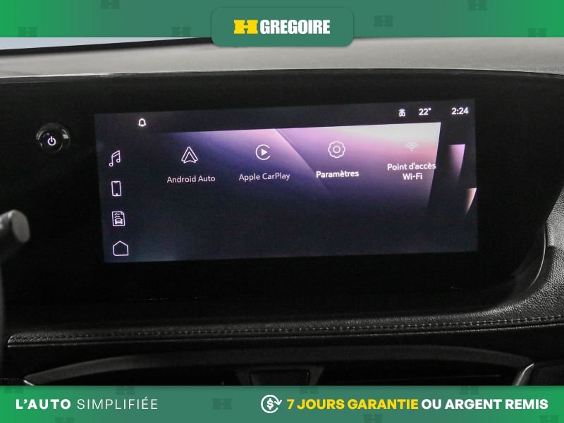2024 Buick Encore GX Blue Laval - photo #25