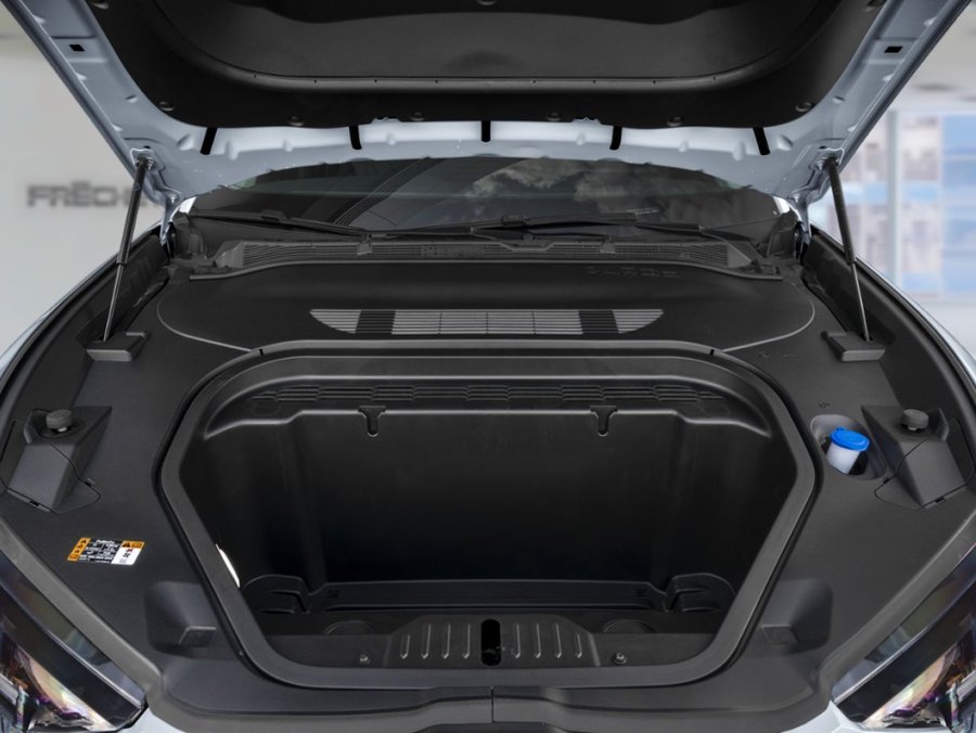 Ford Mustang Mach-E 2026 2026 Noir ombre