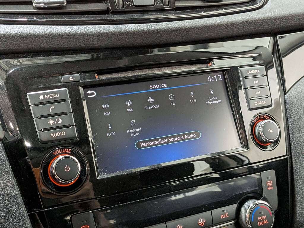 Nissan Qashqai FWD SV CVT 2021 Blanc Val-David - photo #22