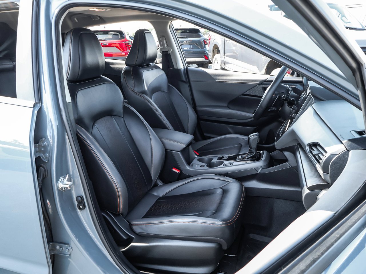 2024 Subaru Crosstrek Limited AWD Blue Sherwood Park - photo #14