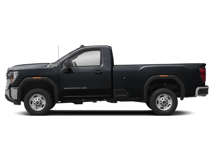 2026 GMC Sierra 2500HD Pro