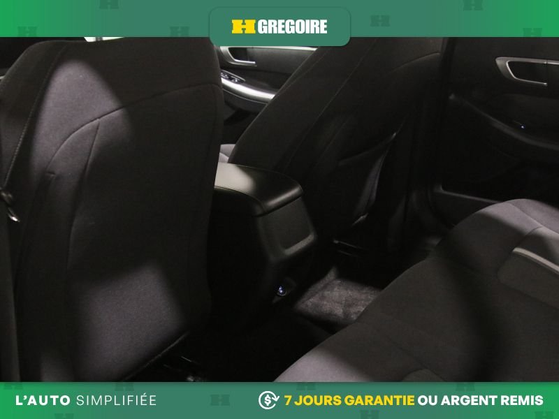 Hyundai Sonata 729782 | Preferred AUTO A/C NAV GR ELECT MAGS CAM RECUL 2023 Gris Laval - photo #15