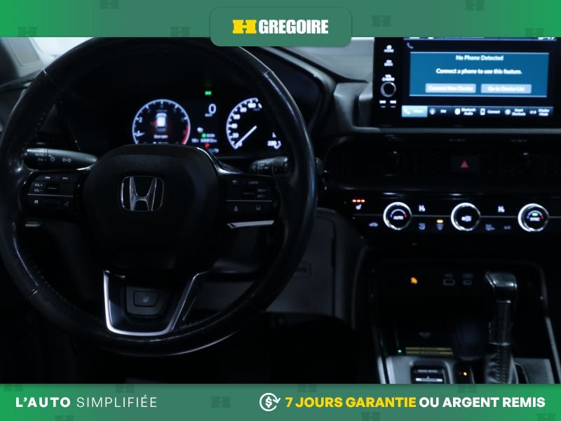 2023 Honda CRV Grey Blainville - photo #17
