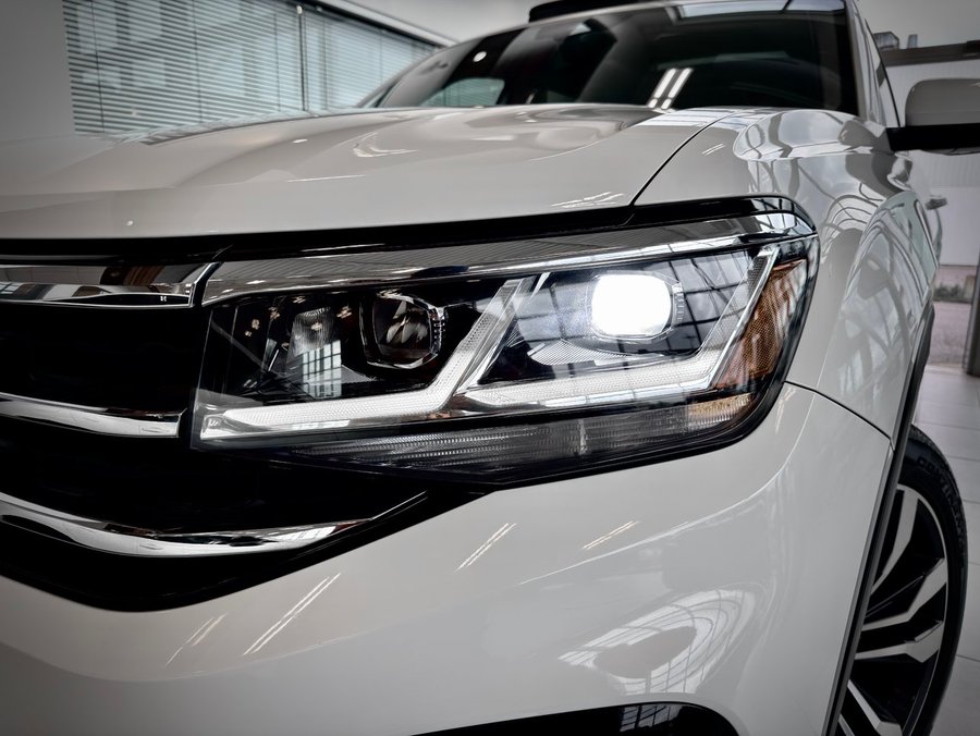 Volkswagen Atlas 2021 2021 Blanc