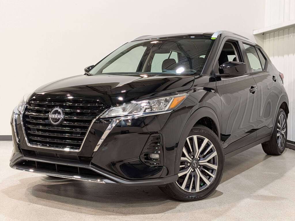 2024 Nissan Kicks SV FWD Black Val-David - photo #0