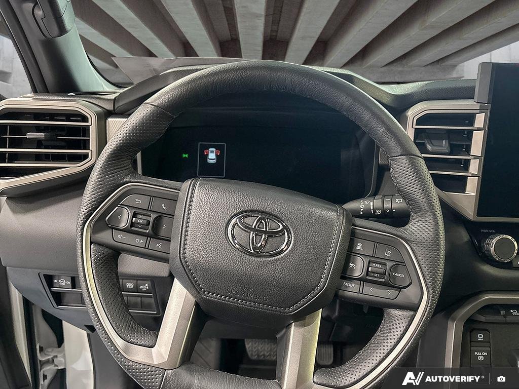 2025 Toyota Sequoia S2501216 | Limited White Edmonton - photo #13
