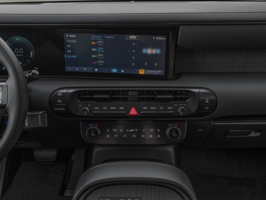 2027 Hyundai Palisade Hybrid Calligraphy AWD Blanc crème