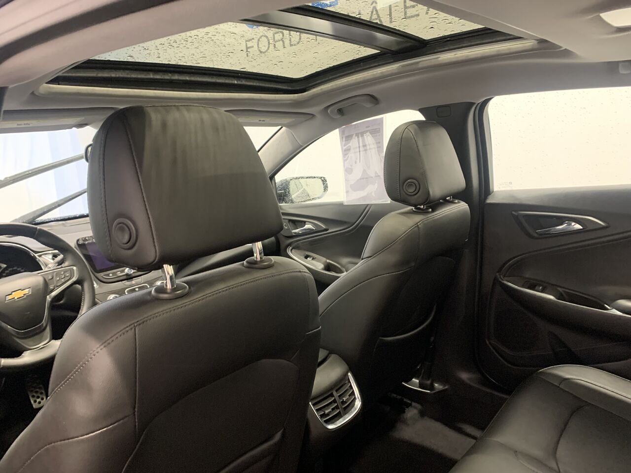 2017 Chevrolet Malibu Blue Châteauguay - photo #16