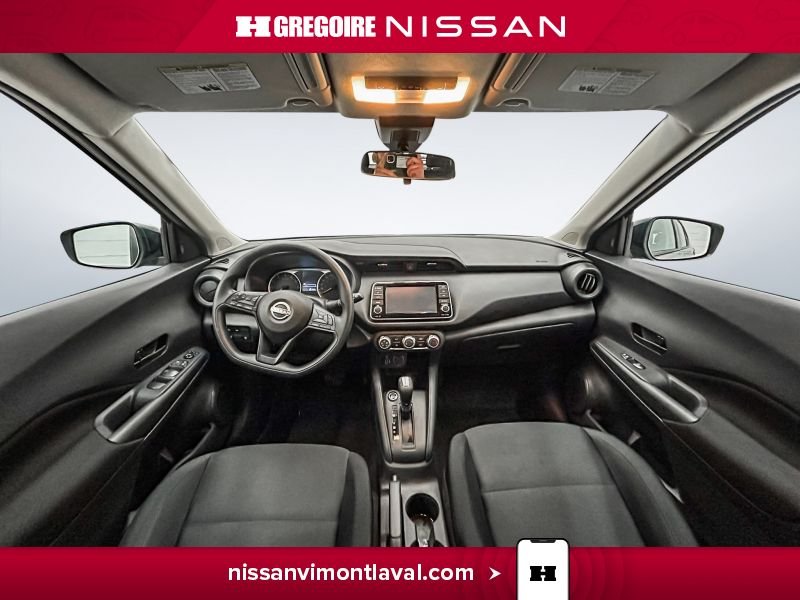 2024 Nissan Kicks Black Blainville - photo #23