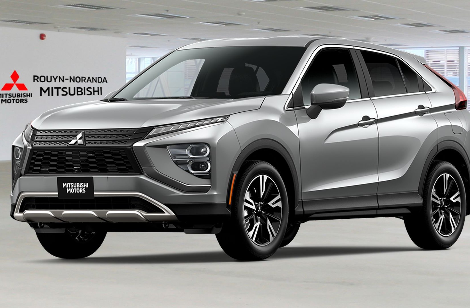 Mitsubishi Eclipse Cross SE S-AWC 2026 Argent sterling Rouyn-Noranda - photo #0