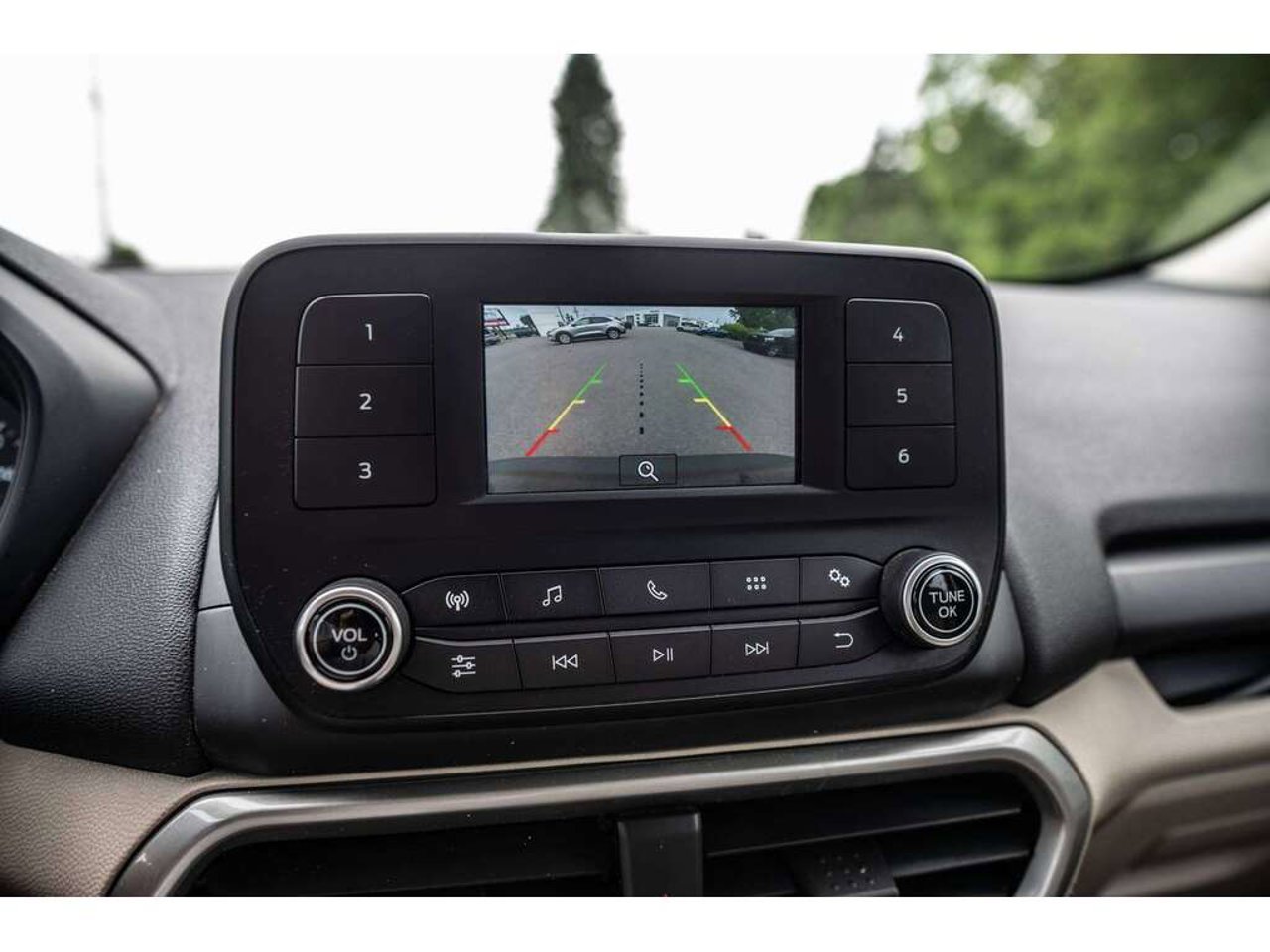 2020 Ford EcoSport Black Sainte-Julienne - photo #20