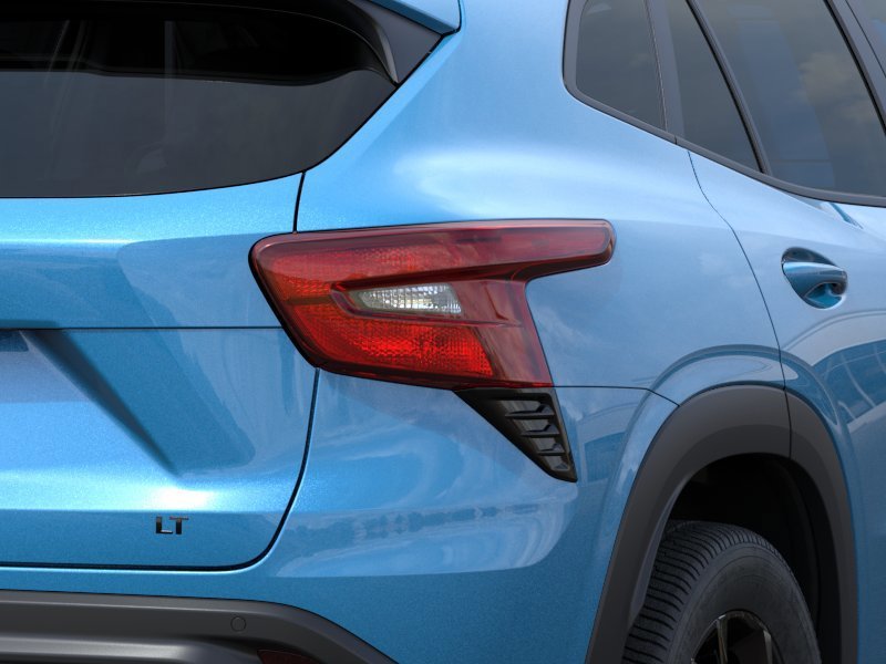 CHEVROLET TRAX Traction avant 4 portes LT 2026 Bleu Sherbrooke - photo #10