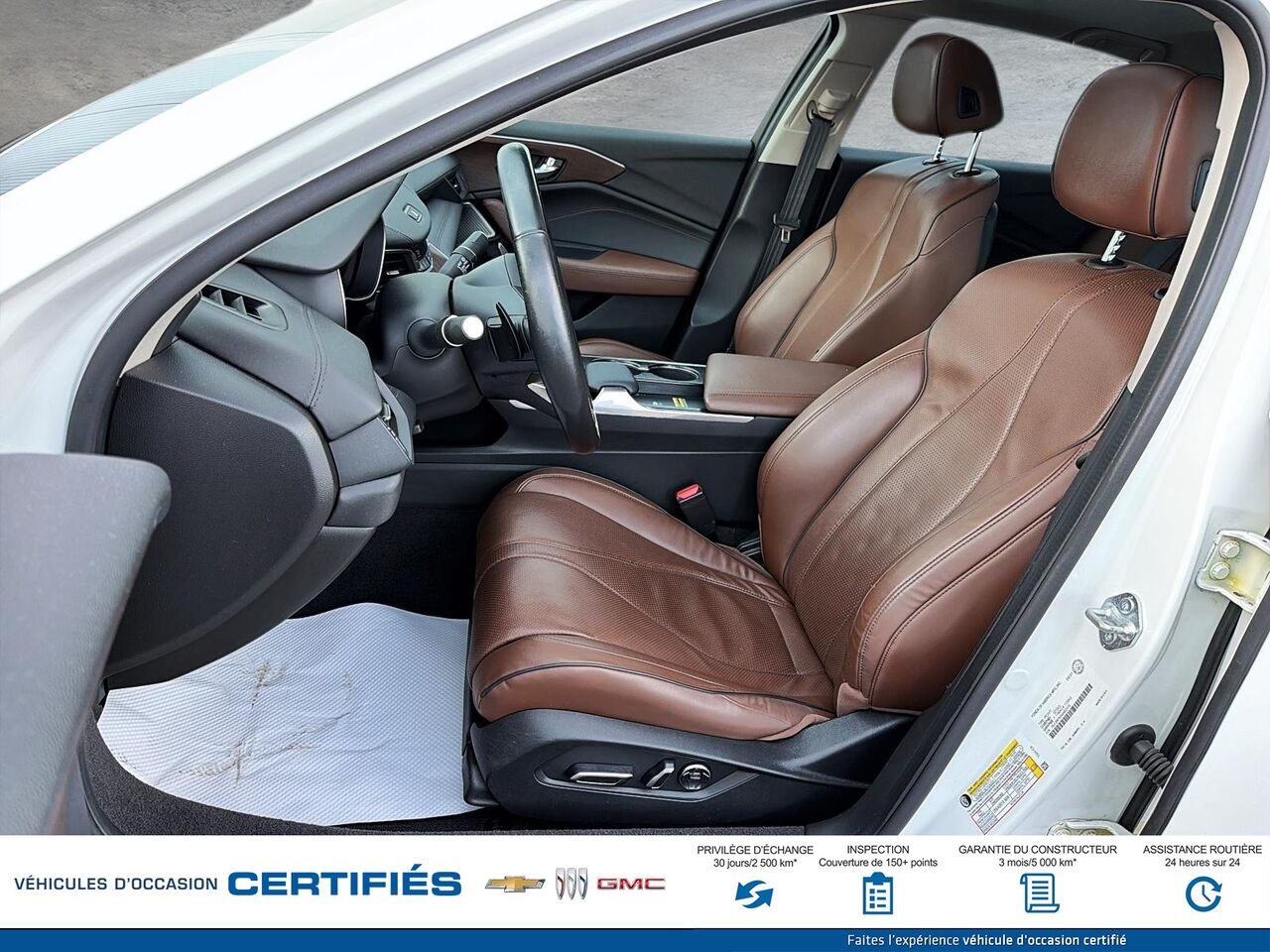 ACURA TLX PLATIN Platinum Élite berline SH-AWD 2021 Blanc Montmagny - photo #7