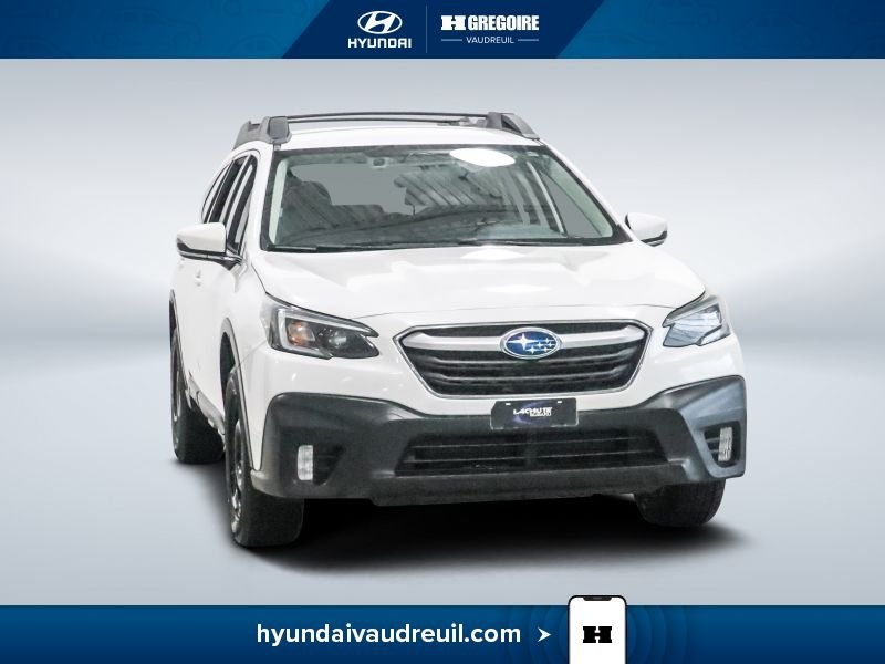 Subaru Outback 2020 Blanc Saint-Eustache - photo #0