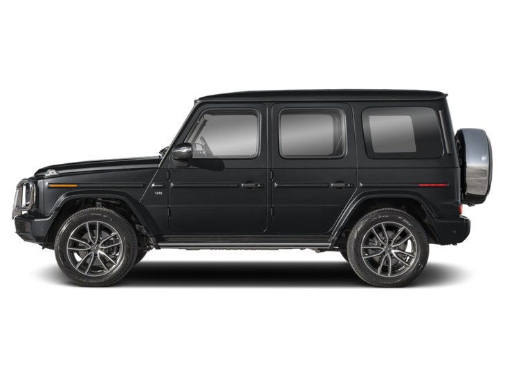 2026 Mercedes-Benz Classe-G G 550