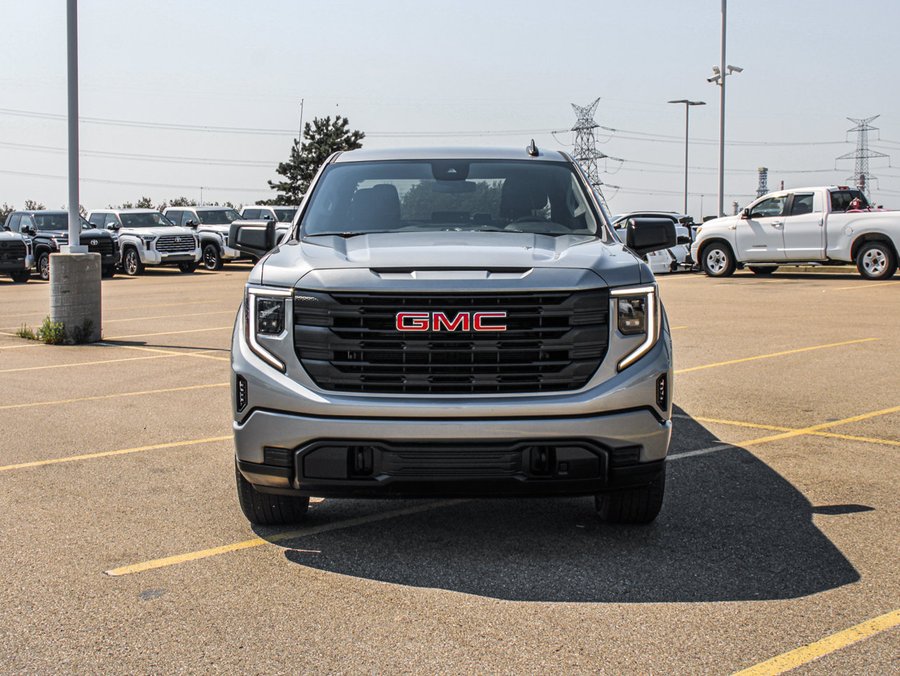 2024 GMC Sierra 1500 2024 Grey