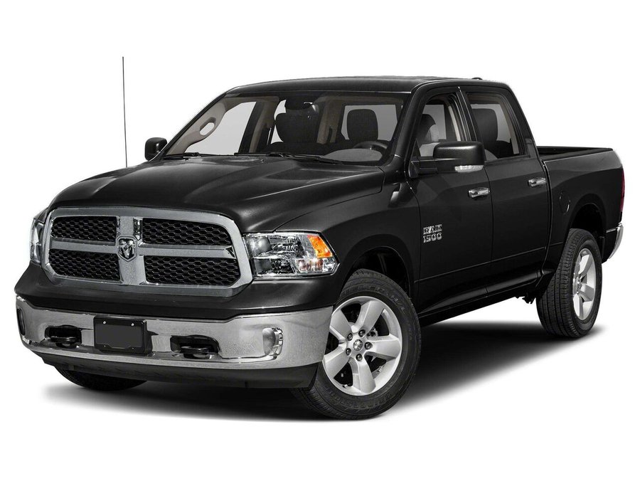 2023 Ram 1500 2023 Black