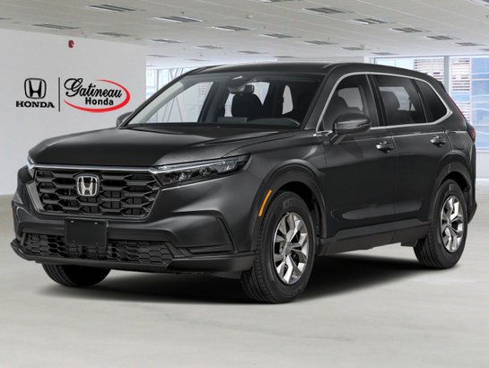 Honda CR-V LX AWD 2027 Noir
