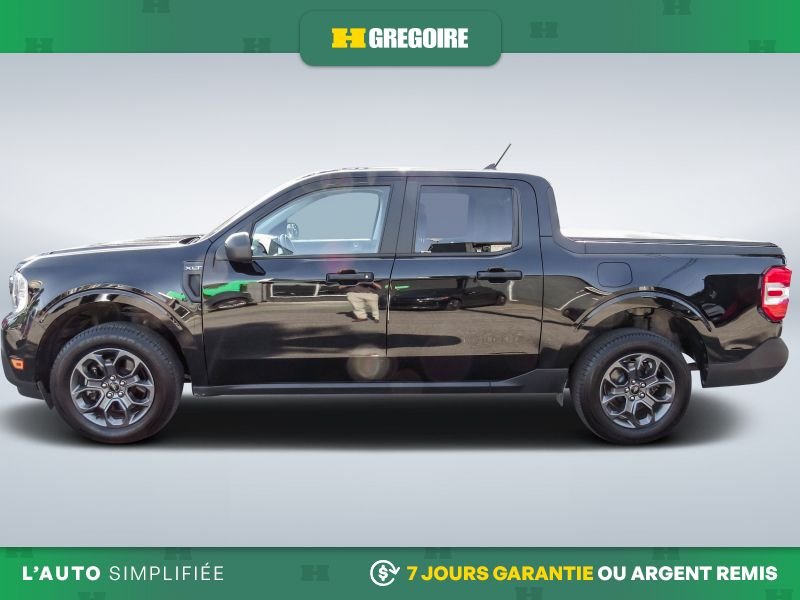 2024 Ford Maverick Black Saint-Eustache - photo #4