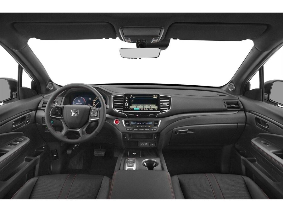 Honda Ridgeline TrailSport 2025 Blanc